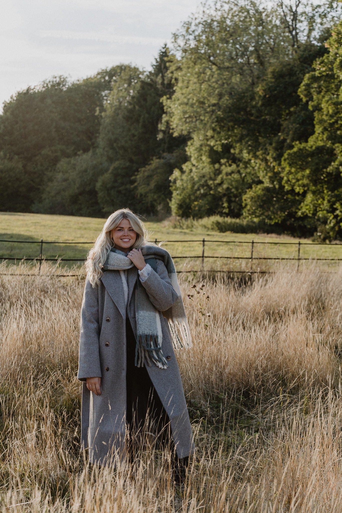 PCMARBEL Coat - Morel